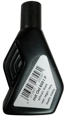TINTA NUMERADOR STK 28 ml. NEGRO