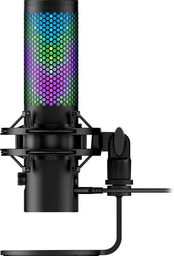 QuadCast 2 S - micrófono USB (negro) - Imagen 3