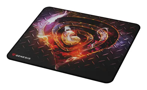 Carbon 500 M Steel G2 Alfombrilla de ratón para juegos Multicolor - Imagen 4