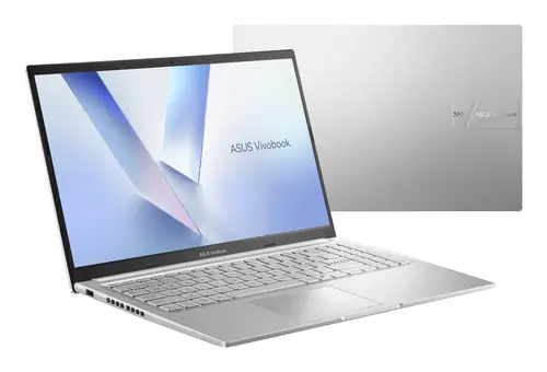 Vivobook 15 D1502NAQ-BQ171 - Ordenador Portátil 15.6" Full HD (AMD Ryzen 5 150, 16GB RAM, 512GB SSD, Radeon 660M, Sin Sistema Operativo) Plata Fría - Teclado QWERTY español - Imagen 5