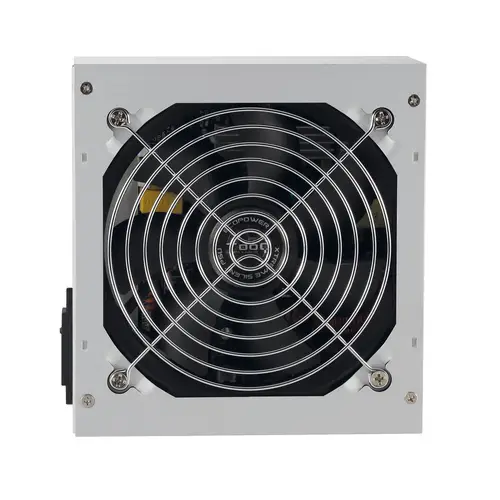 Fonte Ecopower II unidad de fuente de alimentación 500 W 20+4 pin ATX ATX Plata - Imagen 3