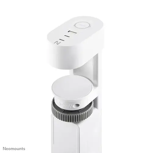 DS22-840WH6 Regleta de sobremesa con abrazadera y puertos USB-C y USB-A - carga rápida - Imagen 7
