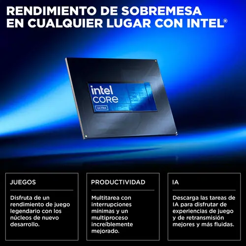 OMEN MAX Gaming Laptop 16-ah0039ns Intel Core Ultra 9 275HX Portátil 40,6 cm (16") WQXGA 32 GB DDR5-SDRAM NVIDIA GeForce RTX 5070 Ti Wi-Fi 7 (802.11be) FreeDOS AI PC Negro - Imagen 6