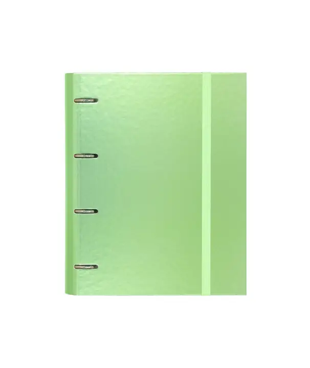 12257421 carpeta de cartón Verde