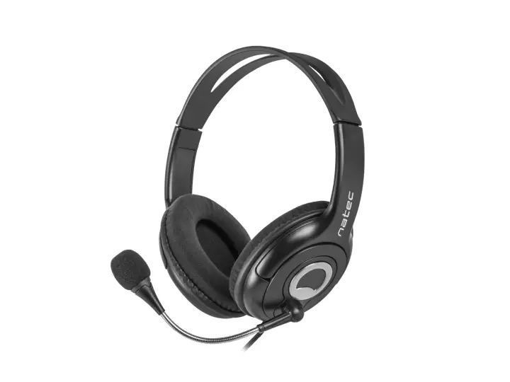 Bear 2 Auriculares Alámbrico Diadema Negro