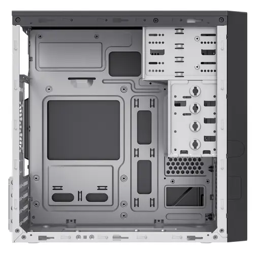 AERO C12 V2 Micro Torre Negro - Imagen 5