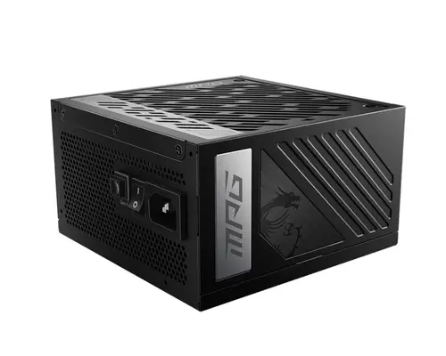 MPG A1000G PCIE5 unidad de fuente de alimentación 1000 W 20+4 pin ATX ATX Negro - Imagen 3