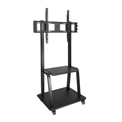 Soporte de suelo para pantallas (monitor / plasma / LCD / LED) 37" - 100" - Imagen 1