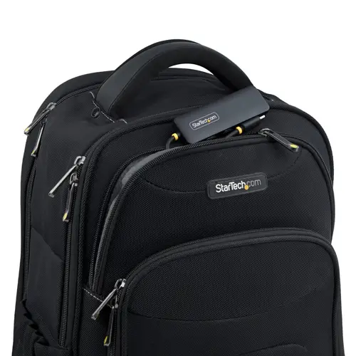 Hub USB-C de 4 Puertos - Ladrón USB Tipo C a 4 Puertos USB-A - Alimentado por el Bus - USB 3.0 de 5Gbps - Hub Portátil USB para Viajes - Protección de Sobrecorriente - Imagen 10