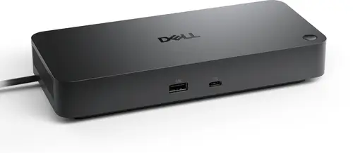 WD25 Alámbrico USB 3.2 Gen 2 (3.1 Gen 2) Type-C Negro - Imagen 1