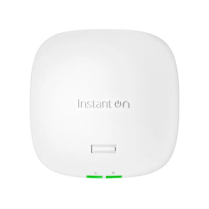 Punto de acceso Networking Instant On radio dual tribanda 2x2 Wi-Fi 6E (RW) AP32