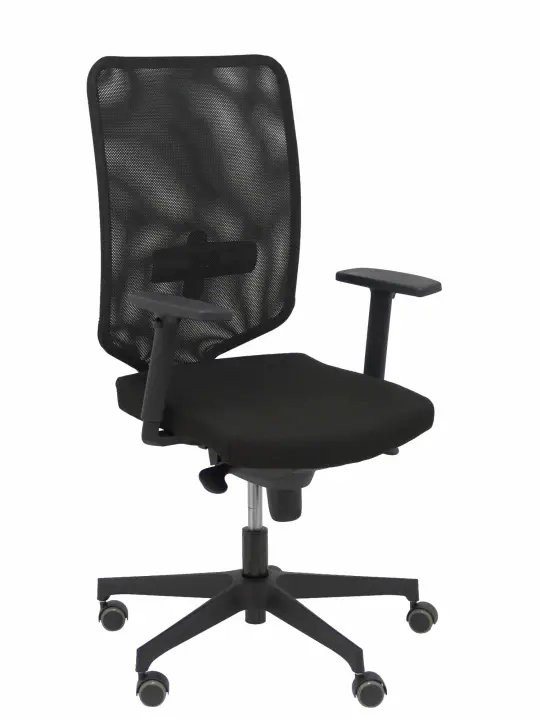 16SNBALI840 silla de oficina y de ordenador Asiento acolchado Respaldo de malla
