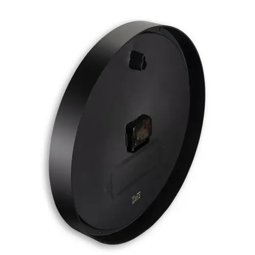 Aruba Reloj de cuarzo Círculo Negro, Blanco - Imagen 3