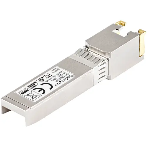 Módulo Transceptor SFP+ Compatible con Cisco SFP-10GB-TC - 10GBASE-T - SFP a RJ45 Cat6 / Cat5e - SFP+ Ethernet Gigabit 10Gb - RJ45 30m - Cisco Firepower/ ASR1000/ASR9000 - Imagen 4