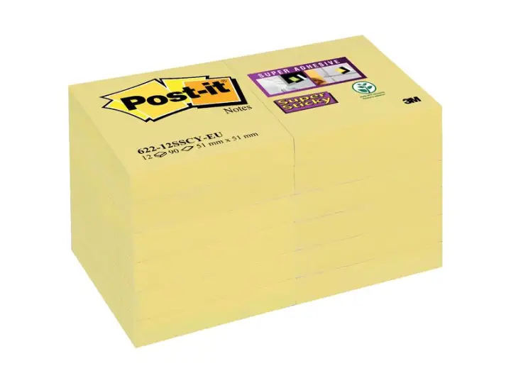 POS P.12 BLOC 51X51 AM 622-12SSCY-EU