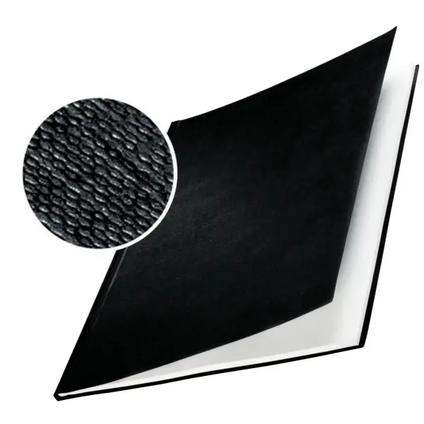 Hard Covers Negro