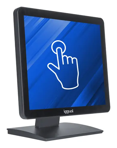MTL17X monitor POS 43,2 cm (17") 1280 x 1024 Pixeles SXGA LCD Pantalla táctil - Imagen 6