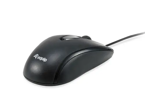 245116 ratón Oficina Ambidextro USB Tipo C Óptico 1200 DPI - Imagen 1