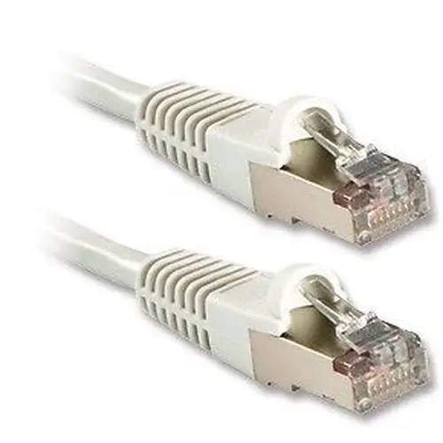 47192 cable de red Blanco 1 m Cat6 S/FTP (S-STP) - Imagen 1