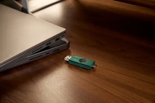 DataTraveler 128GB USB-A + USB-C 3.2 Gen 1 DuoG2 - Imagen 9