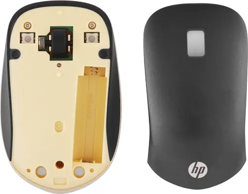 Ratón Bluetooth 410 de perfil bajo y plata - Imagen 6