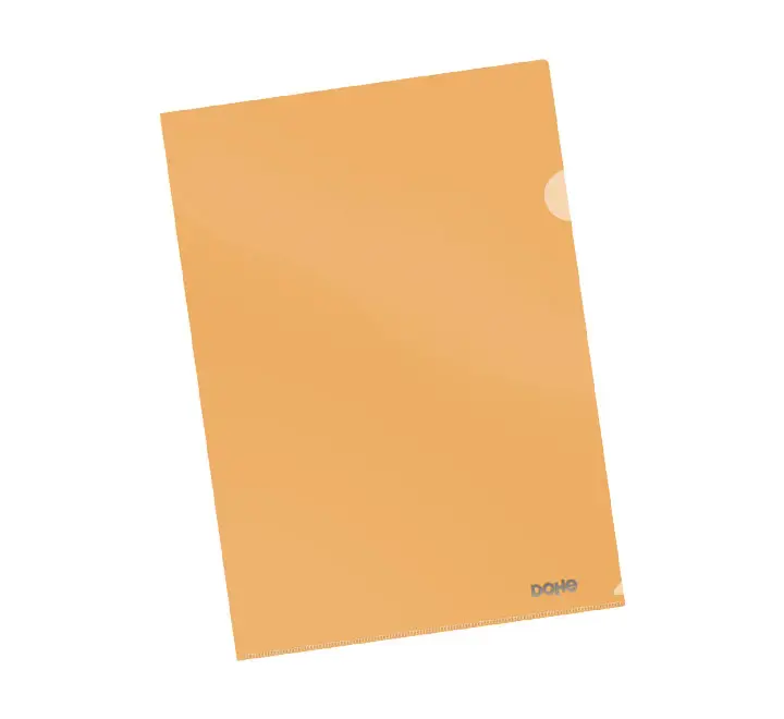 BO. 10 DOSSIER UÑERO DOHE A4 120 MICRAS PP NARA