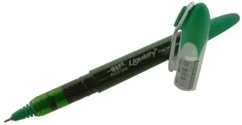 ROLLER B&F RX-2016A T.LIQ.0,7 mm  VERDE