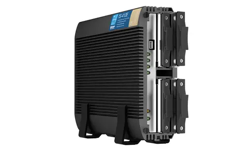 TS-410E NAS Torre Intel® Celeron® J6412 8 GB 0 TB QNAP QTS Negro - Imagen 8