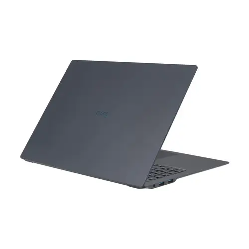 Gram Pro Copilot+ PC Intel Core Ultra 7 255H Portátil 40,6 cm (16") WQXGA+ 32 GB LPDDR5x-SDRAM 1 TB SSD Wi-Fi 7 (802.11be) FreeDOS Negro QWERTY Español - Imagen 9