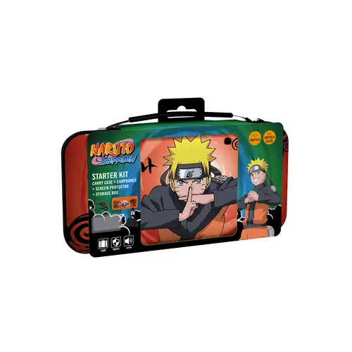 Naruto KX SW STARTER KIT JUTSU Establecer - Imagen 11