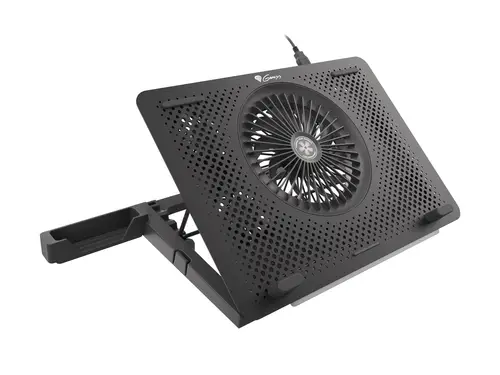 Oxid 450 almohadilla fría 39,6 cm (15.6") 2400 RPM Negro - Imagen 6