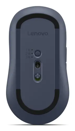 Yoga ratón Oficina Ambidextro Bluetooth Óptico 4000 DPI - Imagen 5