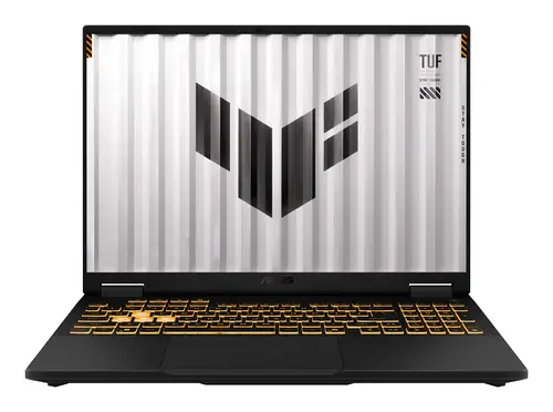 TUF Gaming F16 TUF608JPR-QT187 - Ordenador Portátil Gaming de 16" WQXGA 165Hz (Intel Core i7-14650HX, 16GB RAM, 1TB SSD, RTX 5070 8GB, Sin Sistema Operativo) Gris Jager - Teclado QWERTY español - Imagen 2
