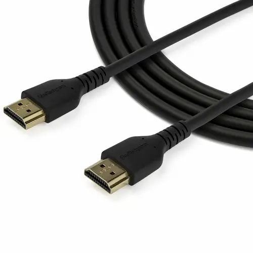 Cable HDMI 2.0 de Alta Velocidad con Ethernet Certificado Premium de 1,5m - 4K 60Hz - HDR10 - HDR - Ultra HD - Cable HDMI de Servicio Pesado - Macho a Macho - Imagen 3
