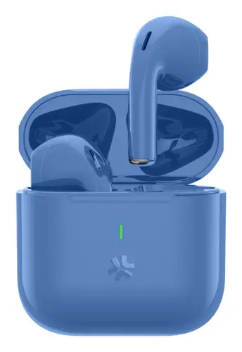 COMPACT Auriculares True Wireless Stereo (TWS) Dentro de oído Llamadas/Música USB Tipo C Bluetooth Azul - Imagen 3