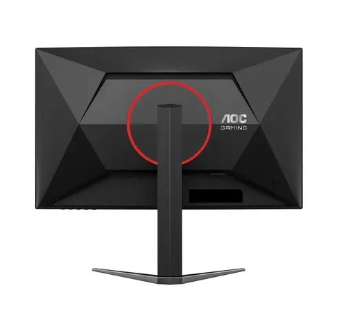 G4 C27G4Z2 pantalla para PC 68,6 cm (27") 1920 x 1080 Pixeles Full HD LCD Negro, Rojo - Imagen 17