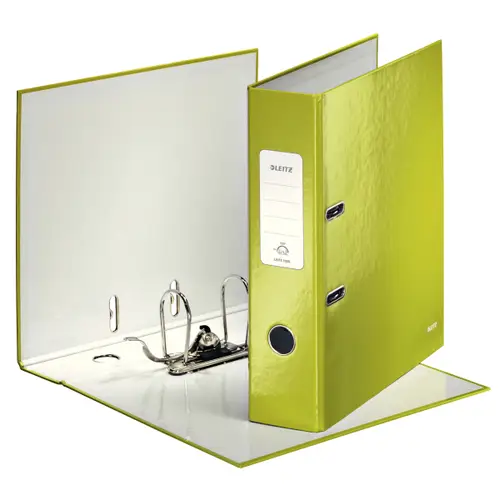180° WOW carpeta de cartón A4 Verde - Imagen 1