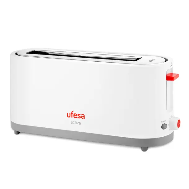 TT7365 7 1 rebanada(s) 900 W Rojo, Blanco