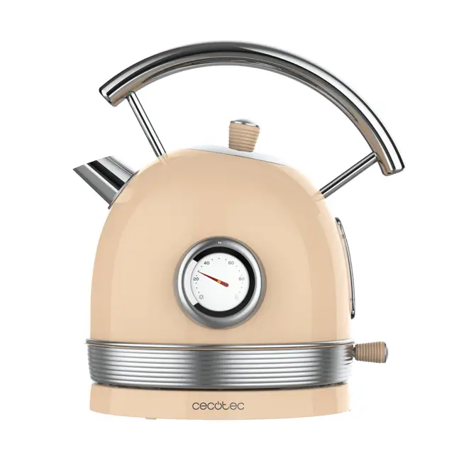 ThermoSense 420 tetera eléctrica 1,8 L 2200 W Beige