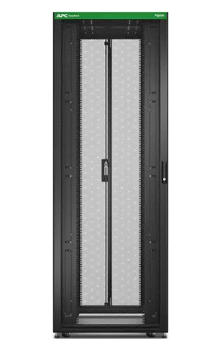 ER8802 armario rack 48U Rack o bastidor independiente Negro - Imagen 3