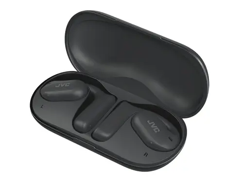 HA-NP35T Auriculares True Wireless Stereo (TWS) Dentro de oído Llamadas/Música Bluetooth Negro - Imagen 2