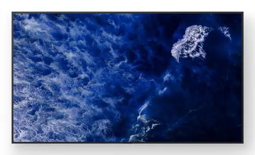 FW-98BZ53L pantalla de señalización Pantalla plana para señalización digital 2,49 m (98") LED Wifi 780 cd / m² 4K Ultra HD Negro Android 24/7 - Imagen 1