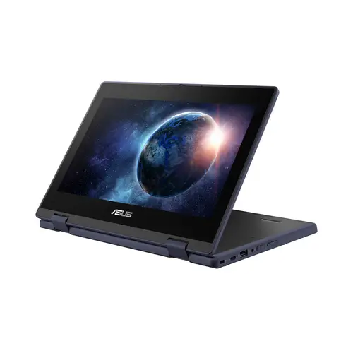 BR1104FGA-NS0080XA - Ordenador Portátil 11.6" HD (Intel N N100, 4GB RAM, 128GB Flash, UHD Graphics, Windows 11 Pro Education) Gris Mineral - Teclado QWERTY español - Imagen 11