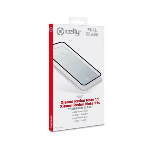 FULLGLASS1021BK mobile phone screen/back protector Protector de pantalla Xiaomi 1 pieza(s) - Imagen 4