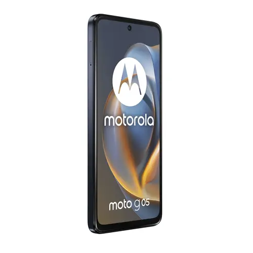 moto g05 16,9 cm (6.67") SIM doble Android 15 4G USB Tipo C 4 GB 256 GB 5200 mAh Azul - Imagen 4