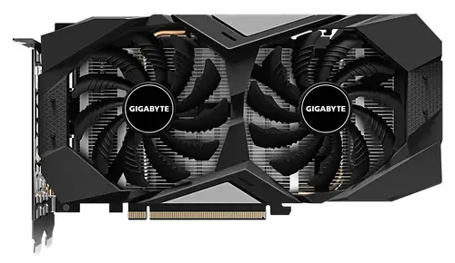 GV-N166SOC-6GD tarjeta gráfica NVIDIA GeForce GTX 1660 SUPER 6 GB GDDR6 - Imagen 5
