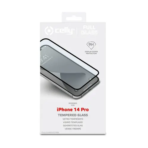 Full Glass Protector de pantalla Apple 1 pieza(s) - Imagen 3