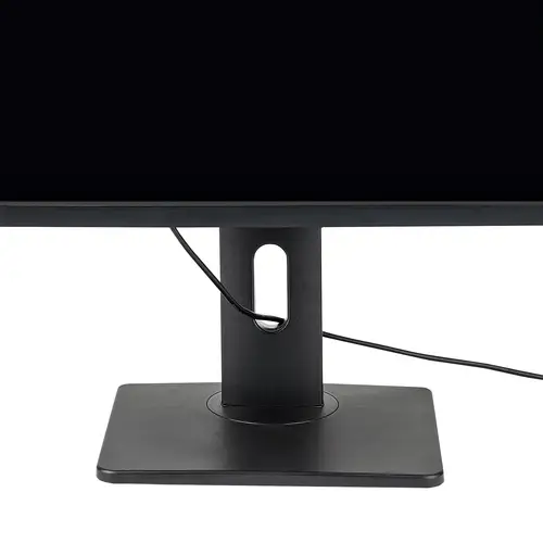 Soporte para un Monitor - Base para Monitor con Ajuste de Altura - para Monitores VESA de hasta 32" (7kg) - Soporte Ergonómico para Escritorio - con Inclinación/Giro/Rotación - Imagen 18