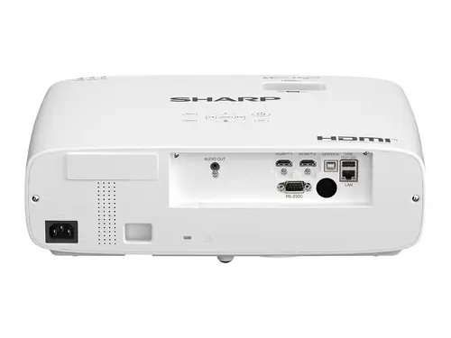 E501U 5000 lúmenes ANSI 3LCD WUXGA (1920x1200) Blanco - Imagen 10