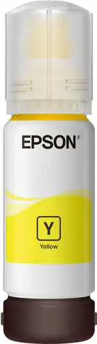 102 EcoTank Yellow ink bottle - Imagen 3